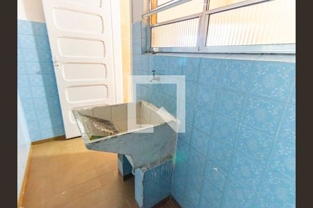 Área de Serviço de casa à venda com 2 quartos, 120m² em Belenzinho, São Paulo