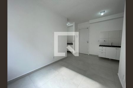 Sala de apartamento para alugar com 2 quartos, 35m² em Jaguaré, São Paulo