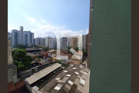 Quarto 1 Vista de apartamento para alugar com 2 quartos, 54m² em Itararé, São Vicente