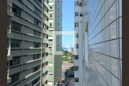 Quarto 1 Vista de apartamento para alugar com 2 quartos, 54m² em Itararé, São Vicente