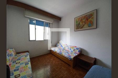 Quarto 1 de apartamento para alugar com 2 quartos, 54m² em Itararé, São Vicente