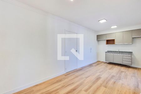 Sala de apartamento para alugar com 2 quartos, 60m² em Vila Industrial, São José dos Campos