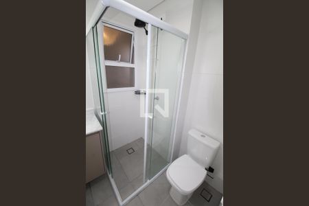 Banheiro de apartamento para alugar com 2 quartos, 60m² em Vila Industrial, São José dos Campos