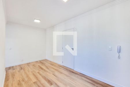 Sala de apartamento para alugar com 2 quartos, 60m² em Vila Industrial, São José dos Campos