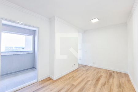 Sala de apartamento para alugar com 2 quartos, 60m² em Vila Industrial, São José dos Campos
