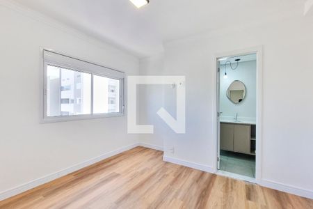 Suíte de apartamento para alugar com 2 quartos, 60m² em Vila Industrial, São José dos Campos