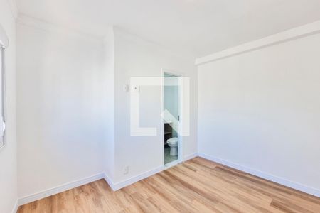 Suíte de apartamento para alugar com 2 quartos, 60m² em Vila Industrial, São José dos Campos