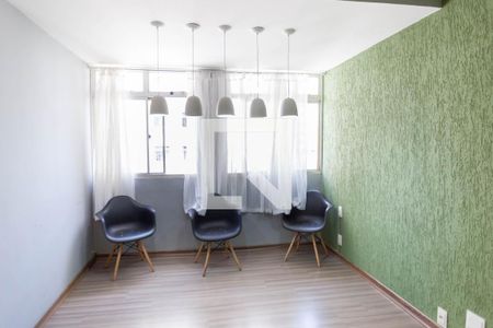 Sala de Jantar de apartamento para alugar com 3 quartos, 110m² em Sion, Belo Horizonte