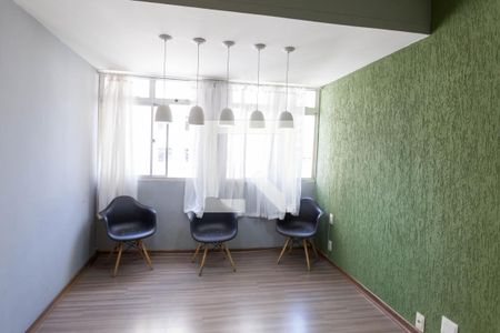 Sala de Jantar de apartamento para alugar com 3 quartos, 110m² em Sion, Belo Horizonte