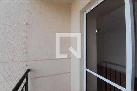 Varanda da Sala de apartamento para alugar com 2 quartos, 55m² em Macedo, Guarulhos