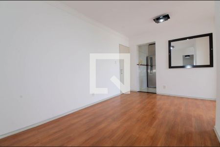 Sala de apartamento para alugar com 2 quartos, 55m² em Macedo, Guarulhos