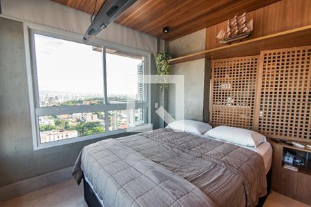 Quarto de apartamento para alugar com 1 quarto, 49m² em Ipiranga, São Paulo