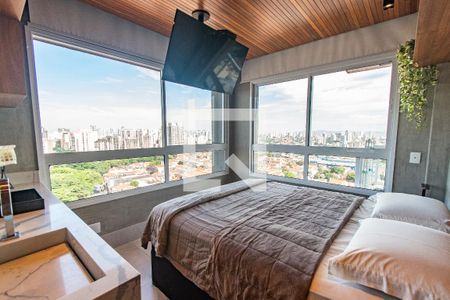 Quarto de apartamento para alugar com 1 quarto, 49m² em Ipiranga, São Paulo