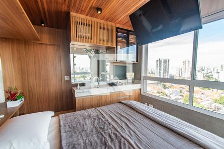Quarto de apartamento para alugar com 1 quarto, 49m² em Ipiranga, São Paulo