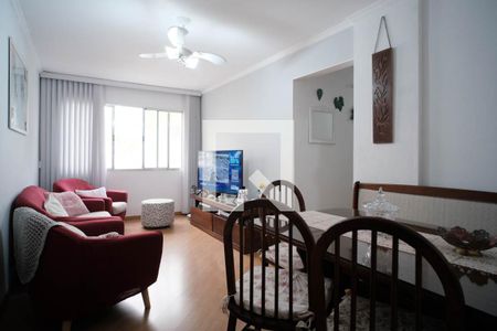 Sala de apartamento para alugar com 2 quartos, 57m² em Jardim Artur Alvim, São Paulo