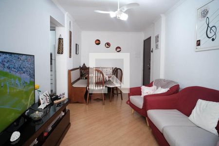 Sala de apartamento para alugar com 2 quartos, 57m² em Jardim Artur Alvim, São Paulo