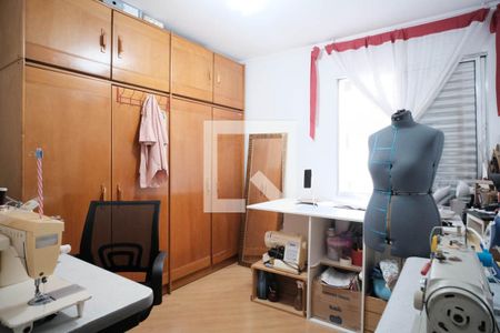 Quarto 2 de apartamento para alugar com 2 quartos, 57m² em Jardim Artur Alvim, São Paulo