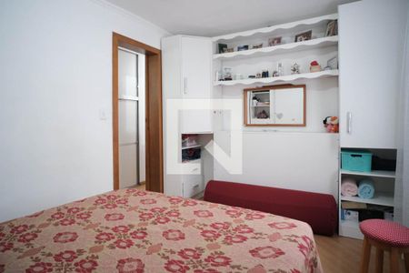 Quarto 1 de apartamento para alugar com 2 quartos, 57m² em Jardim Artur Alvim, São Paulo