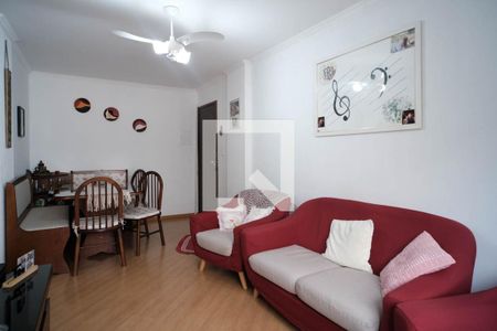 Sala de apartamento para alugar com 2 quartos, 57m² em Jardim Artur Alvim, São Paulo