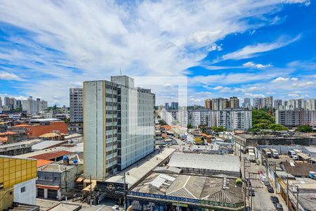 Vista da Sala de apartamento à venda com 2 quartos, 75m² em Santo Amaro, São Paulo