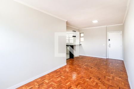 Sala de apartamento à venda com 2 quartos, 75m² em Santo Amaro, São Paulo