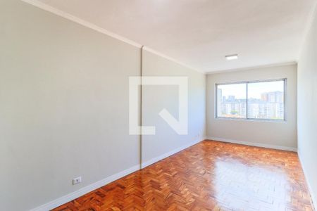 Sala de apartamento à venda com 2 quartos, 75m² em Santo Amaro, São Paulo