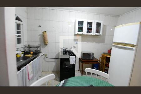 Cozinha de casa à venda com 2 quartos, 253m² em Vila Rosalia, Guarulhos