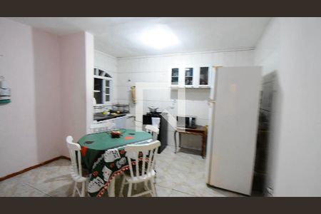 Cozinha de casa à venda com 2 quartos, 253m² em Vila Rosalia, Guarulhos