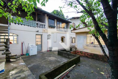 Quintal de casa à venda com 2 quartos, 253m² em Vila Rosalia, Guarulhos