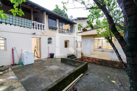 Quintal de casa à venda com 2 quartos, 253m² em Vila Rosalia, Guarulhos