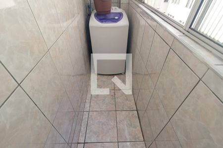 Lavanderia de apartamento à venda com 1 quarto, 48m² em Santa Ifigênia, São Paulo