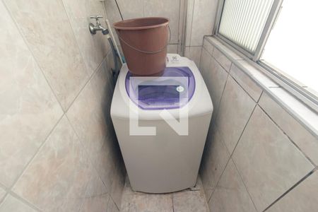 Lavanderia de apartamento à venda com 1 quarto, 48m² em Santa Ifigênia, São Paulo