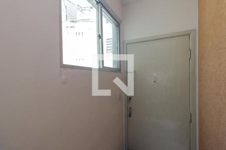Hall de Entrada de apartamento à venda com 1 quarto, 48m² em Santa Ifigênia, São Paulo