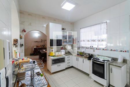Cozinha de casa à venda com 5 quartos, 480m² em Indians, Belo Horizonte