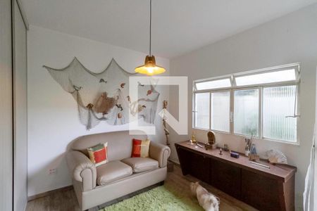 Quarto 4 de casa à venda com 5 quartos, 480m² em Indians, Belo Horizonte