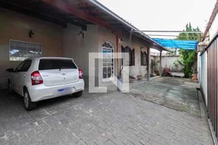 Garagem de casa à venda com 5 quartos, 480m² em Indians, Belo Horizonte