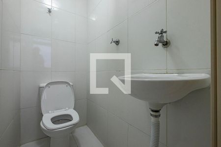 Área de Serviço de apartamento para alugar com 3 quartos, 103m² em Cerqueira César, São Paulo