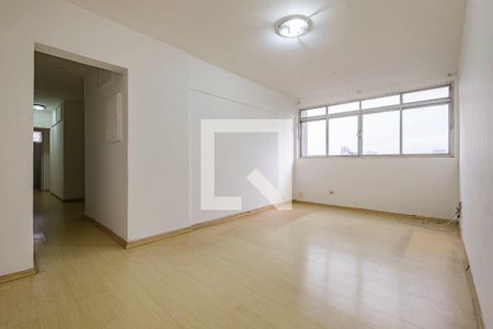 Sala de apartamento para alugar com 3 quartos, 103m² em Cerqueira César, São Paulo