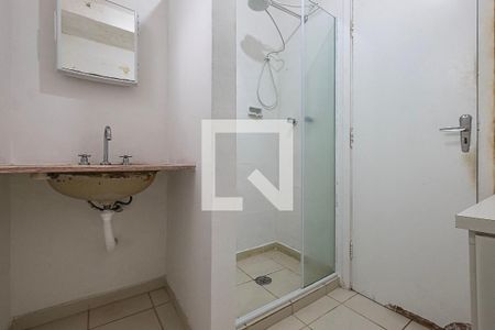 Banheiro da Suíte de apartamento para alugar com 3 quartos, 103m² em Cerqueira César, São Paulo