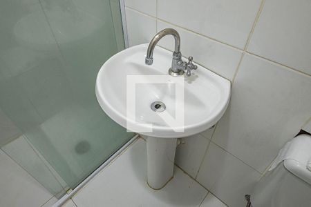 Banheiro de apartamento para alugar com 3 quartos, 103m² em Cerqueira César, São Paulo