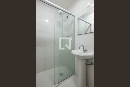 Banheiro de apartamento para alugar com 3 quartos, 103m² em Cerqueira César, São Paulo
