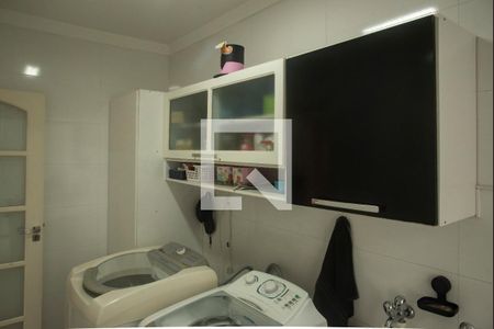 Área de Serviço de casa à venda com 3 quartos, 330m² em Vila da Saúde, São Paulo