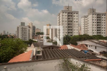 Vista da Varanda da Suíte 3 de casa à venda com 3 quartos, 330m² em Vila da Saúde, São Paulo