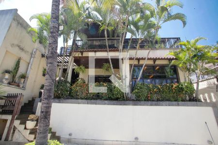 Frente da casa de casa de condomínio à venda com 4 quartos, 396m² em Anil, Rio de Janeiro