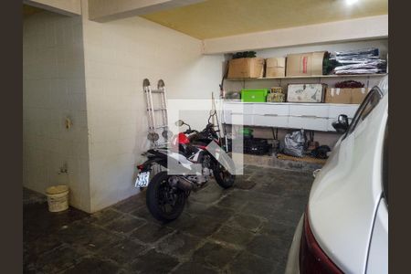 Garagem de casa de condomínio à venda com 4 quartos, 396m² em Anil, Rio de Janeiro