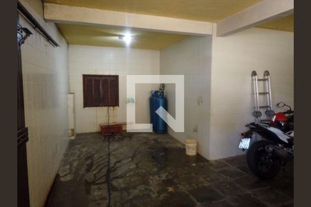 Garagem de casa de condomínio à venda com 4 quartos, 396m² em Anil, Rio de Janeiro