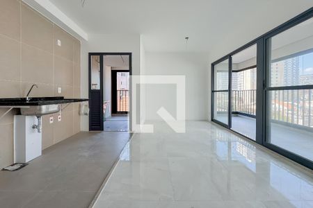 Sala de apartamento à venda com 2 quartos, 69m² em Vila Mariana, São Paulo