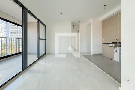 Sala de apartamento à venda com 2 quartos, 69m² em Vila Mariana, São Paulo