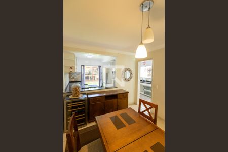 Sala de Jantar de casa à venda com 3 quartos, 200m² em Jardim Cidalia, São Paulo