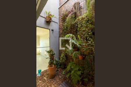 Jardim de Inverno Sala de Estar de casa à venda com 3 quartos, 200m² em Jardim Cidalia, São Paulo